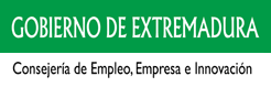 Gobierno de Extremadura - Consejería de Empleo, Empresa e Innovación